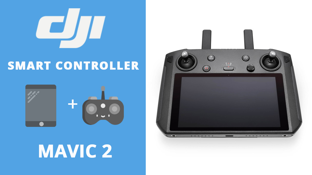 Dji pro controller