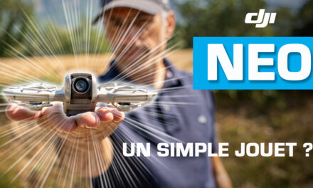 TEST DJI NEO : ATTENDEZ avant d’acheter ce drone !