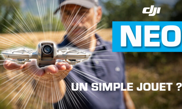 TEST DJI NEO : ATTENDEZ avant d’acheter ce drone !