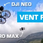 DJI NEO vs HOVERAir X1 ProMax : Quelle VITESSE de SUIVI maximum ?