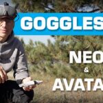 Lunettes FPV pas chères : DJI GOGGLES N3 (compatibles NEO/AVATA 2)