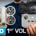 Tuto PREMIER VOL avec votre drone DJI NEO et sa radiocommande