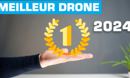 Classement des MEILLEURS DRONES 2024