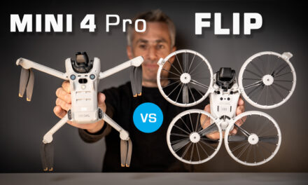 DJI MINI 4 PRO vs DJI FLIP : Le comparatif